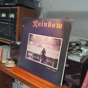 음반.RAINBOW/FinylVinyl.2lp