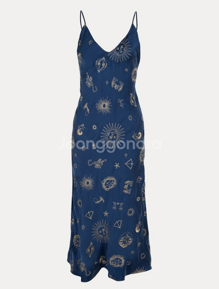 리얼리제이션 정품 zodiac dress xxs--3