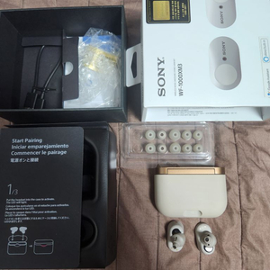 소니 WF 1000XM3