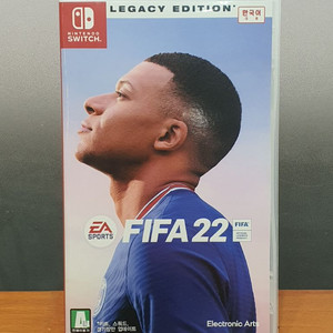 닌텐도스위치 피파22 FIFA22