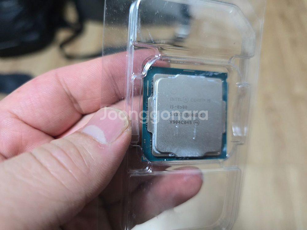i5-8500 팝니다(단품)--1