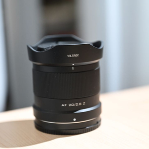 빌트록스 20mm f2.8 (z마운트)