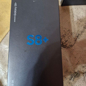 갤럭시 S8 플러스 128G 상태 상급 공기계 판매
