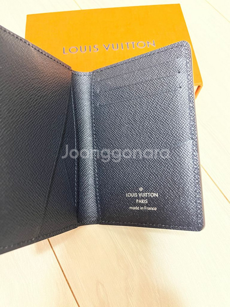 [정품]루이비통 에삐 포켓 오거나이저--1