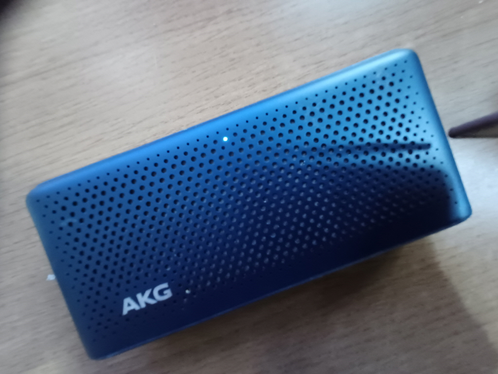 SAMSUNG AKG S30 블루투스 스피커 성능굿