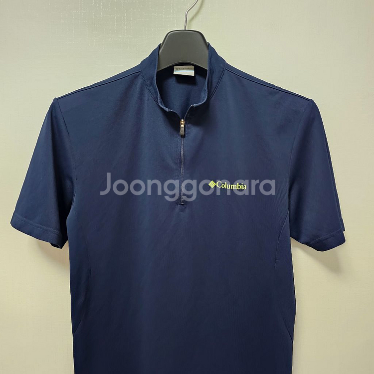 컬럼비아 등산티 등산복 남성 100--1