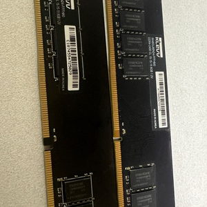 DDR4-2400 KLEVV 16gb 8gb+8gb