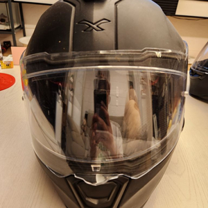 NEXX 헬멧 + 세나 20S 에보 셋트팝니다