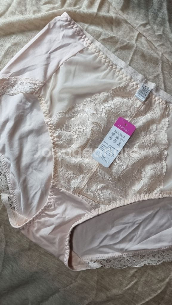 LEIFRILL 스킨 레이스 보정 팬티 105XL--9
