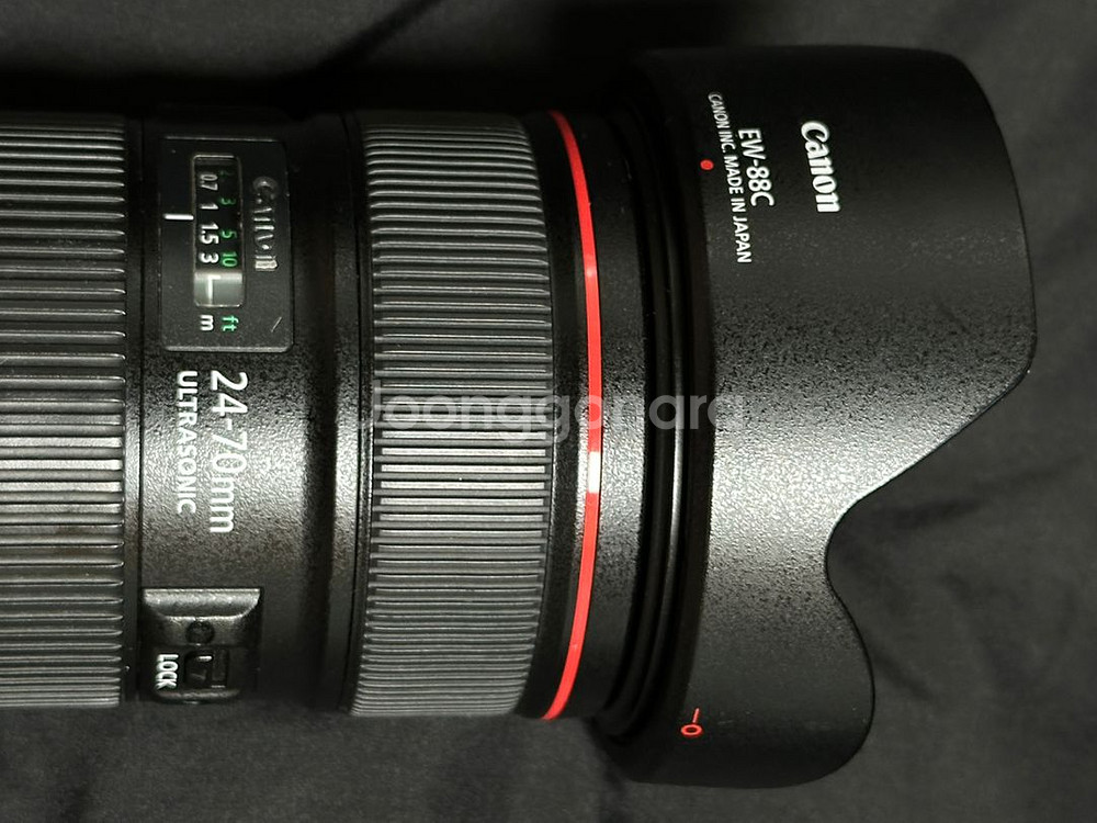 캐논 5d mark3+세로그립+24-70+스트로보--3