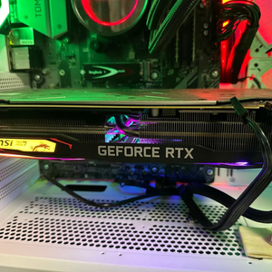 RTX 2070 GAMING Z 8G 그래픽카드 팝니다