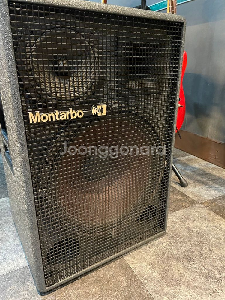 montarbo 스피커--1