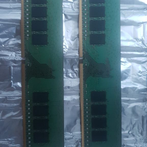 삼성램 ddr4-2666 16gb 두장 팝니다