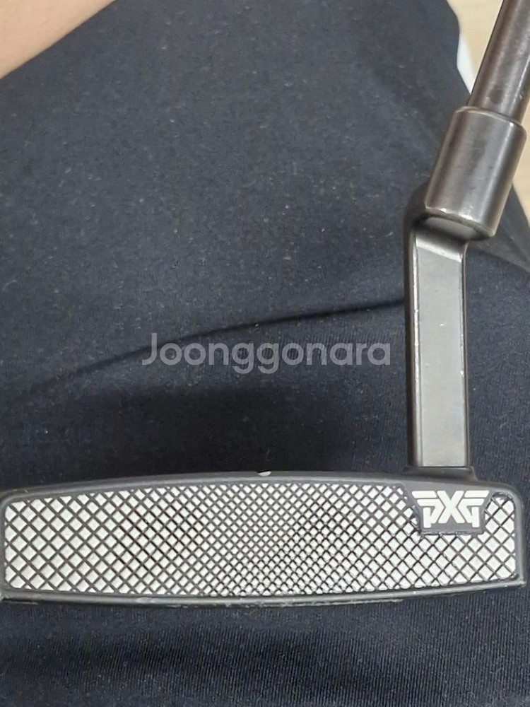(카네정품) PXG 블랙잭 퍼터 34인치--2