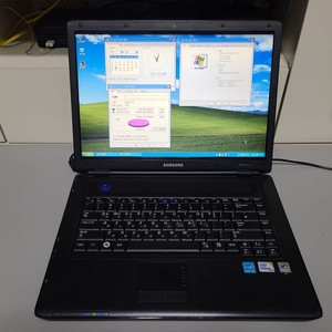 삼성 R510 노트북 (윈도우xp)
