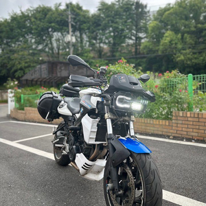 12년 bmw f800r 기함급 리터급 오토바이 스쿠터