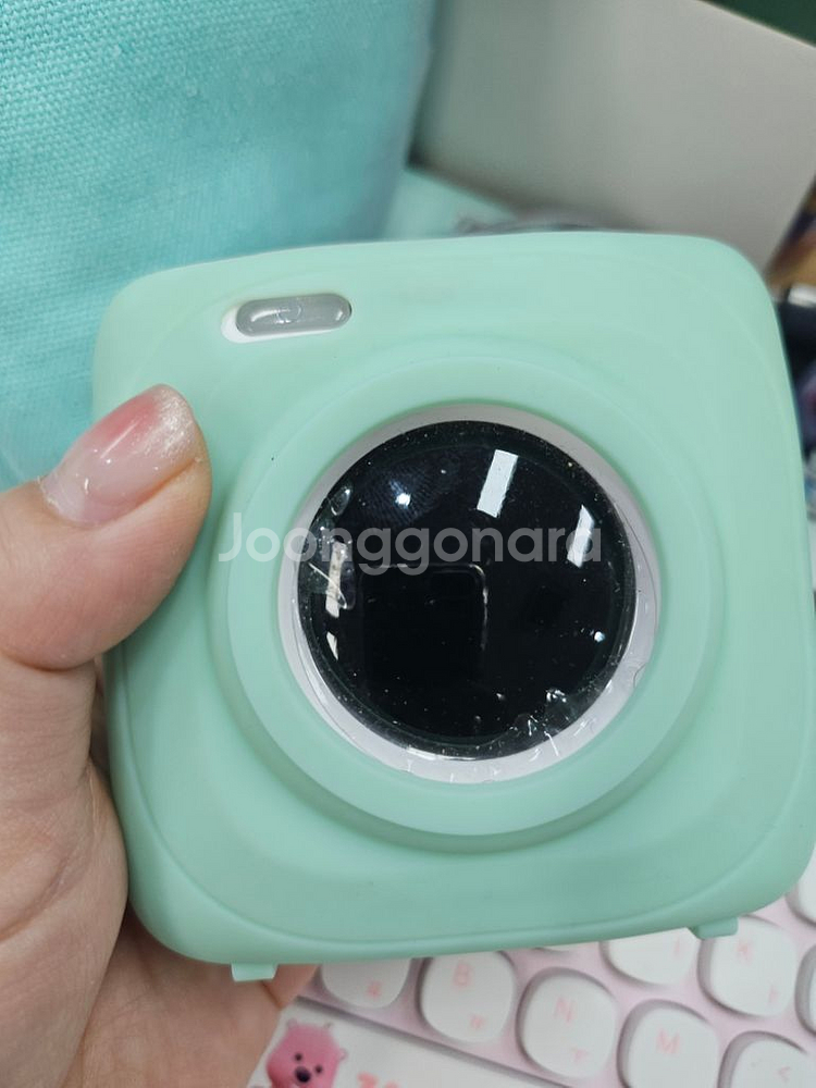 페이퍼랑 휴대용 모바일 프린터--4