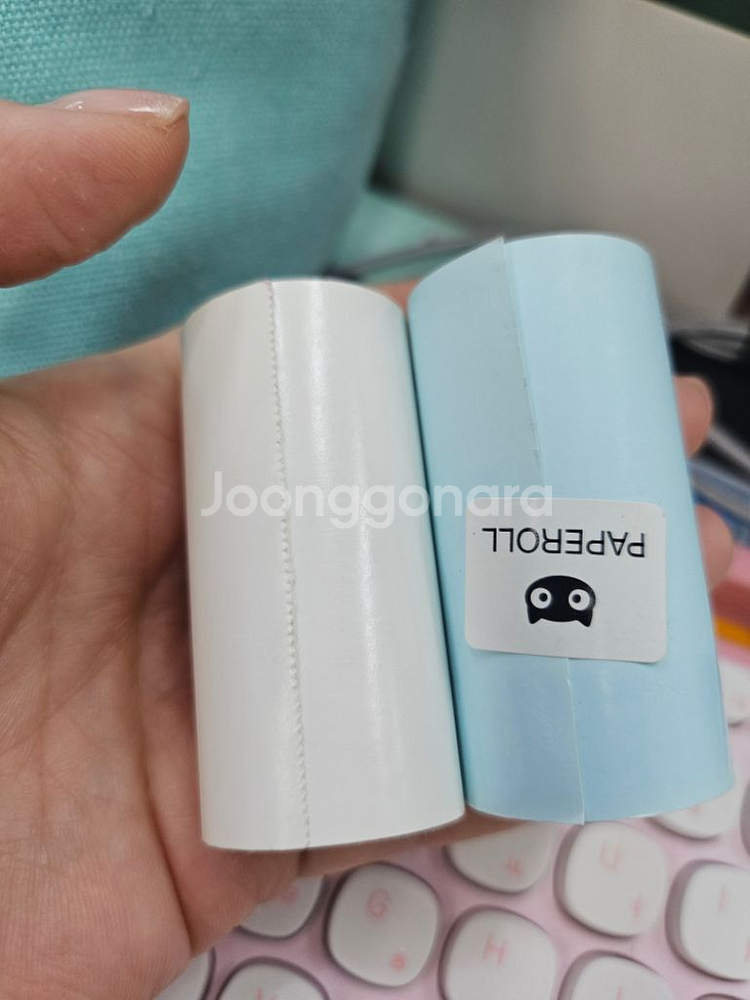 페이퍼랑 휴대용 모바일 프린터--6