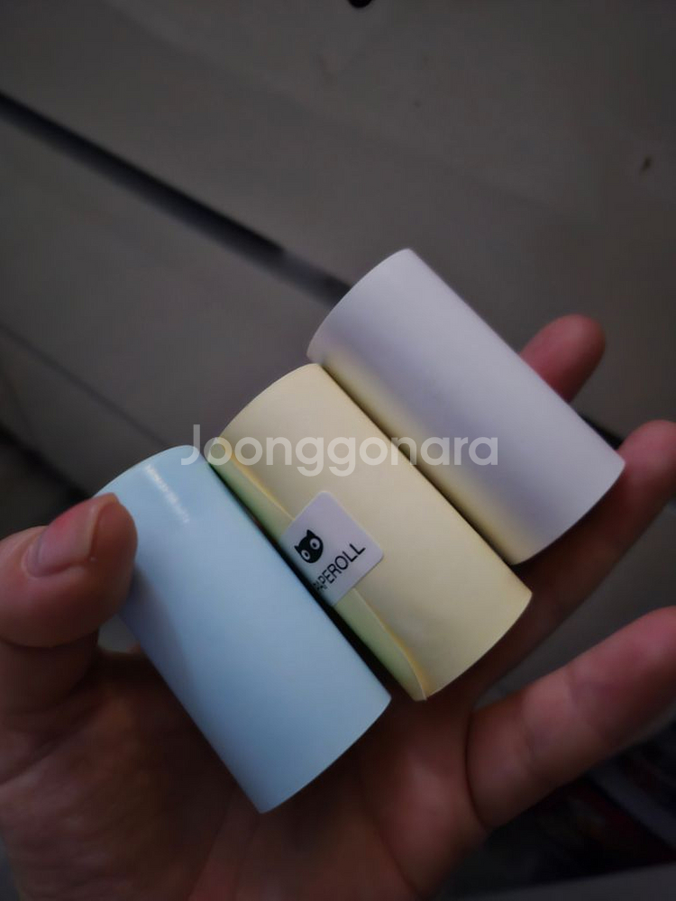 페이퍼랑 휴대용 모바일 프린터--8