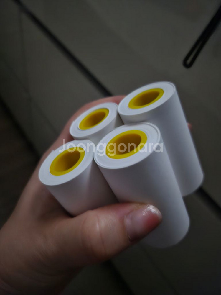 페이퍼랑 휴대용 모바일 프린터--7