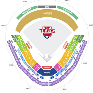 기아타이거즈vs두산베어스 5월26일 2~3연석