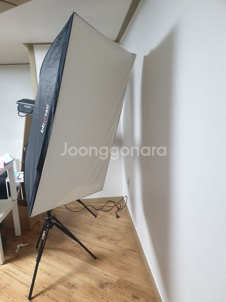 Fomex 포맥스SL-400 쇼핑몰조명 촬영조명2개--1
