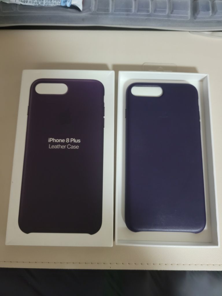 아이폰8 플러스 정품 케이스 판매