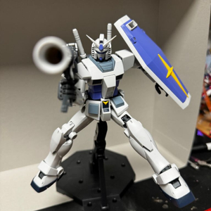 MG 퍼스트 건담 g3 ver2.0