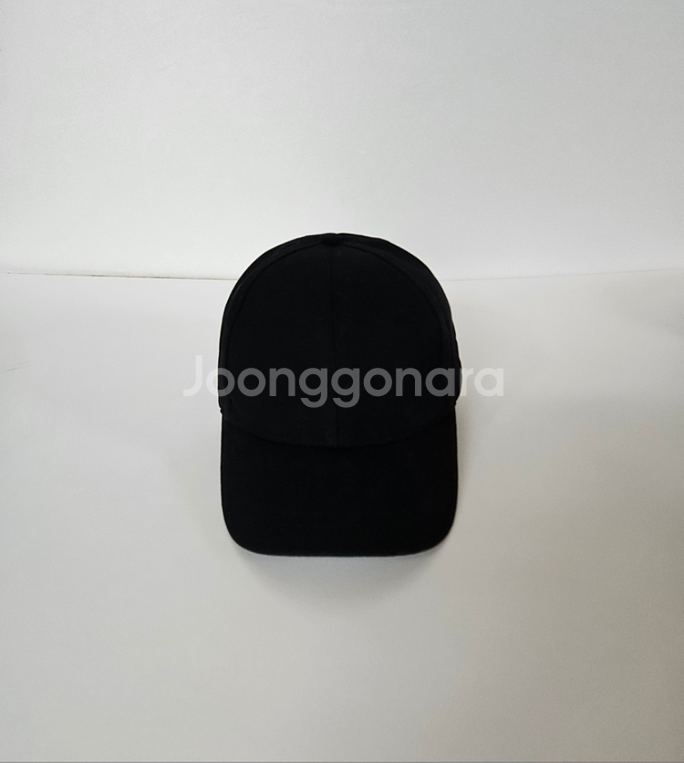 모자)COS 코스 블랙모자 군모모자 볼캡모자--1