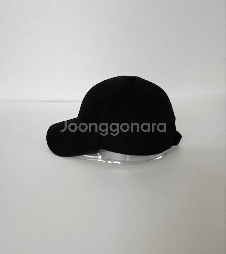 모자)COS 코스 블랙모자 군모모자 볼캡모자--3