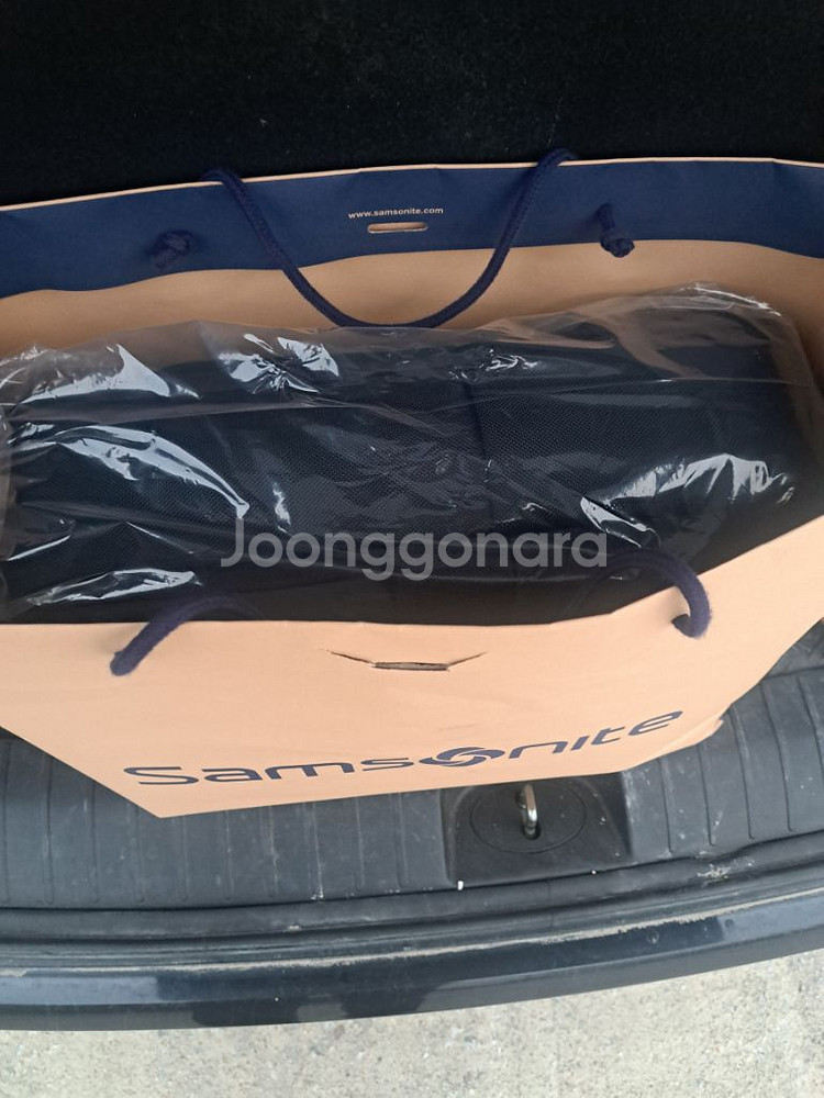 샘소나이트 백팩--8