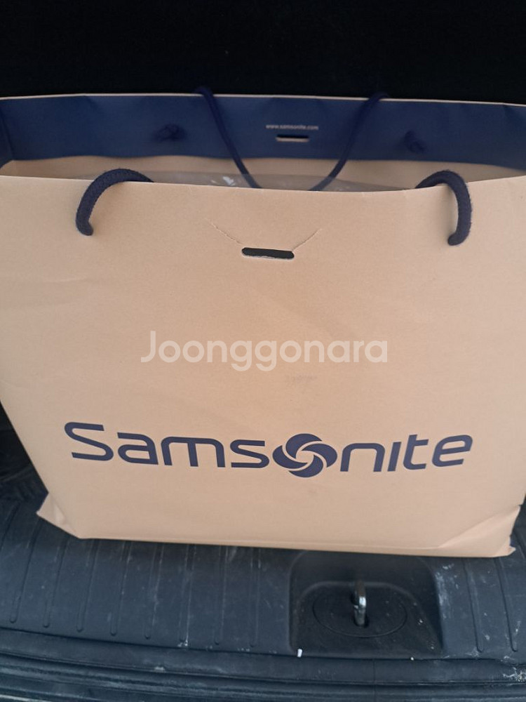샘소나이트 백팩--7