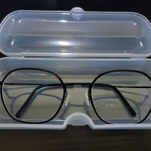 티타늄 안경