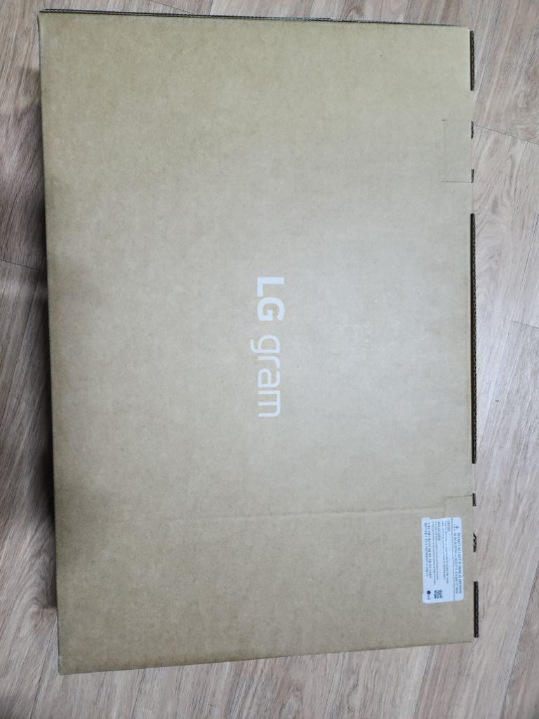 LG 그램 16인치 미개봉 새상품