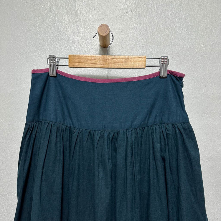 산드로 디자인 스커트 새상품--1