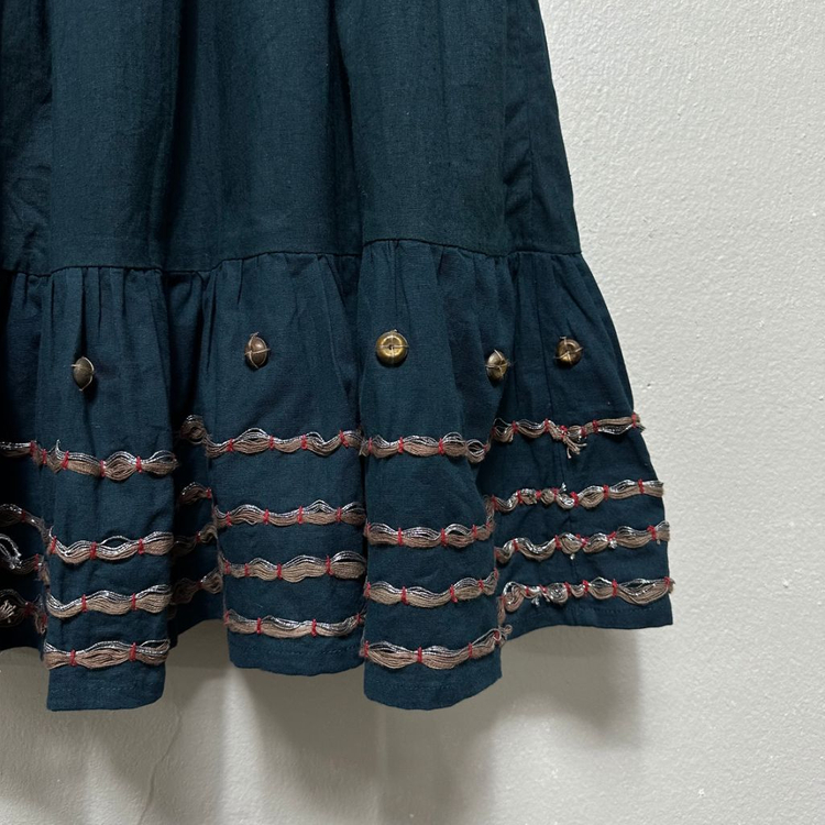 산드로 디자인 스커트 새상품--2