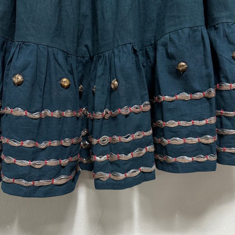 산드로 디자인 스커트 새상품--4