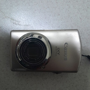 캐논 익서스 920is 빈티지 디카 디지털 카메라