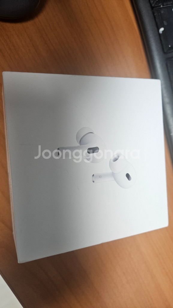 에어팟 프로 2세대 usb -c 미개봉--2