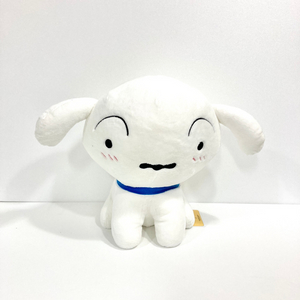 흰둥이 인형 33cm