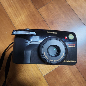 올림푸스 OZ 120 줌 필름카메라