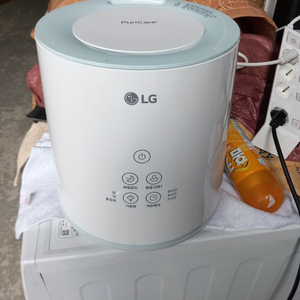 LG 퓨리케어 가습기 가열식 HH300BEE