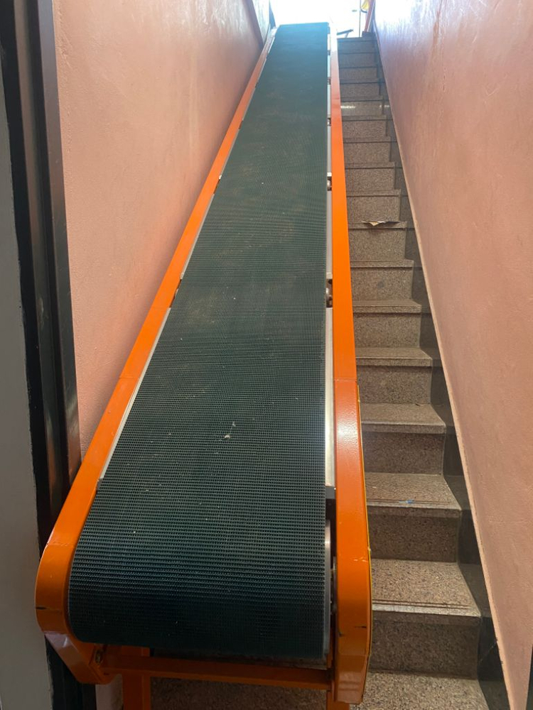 자동 컨베이어 약 4.95m-5m--1