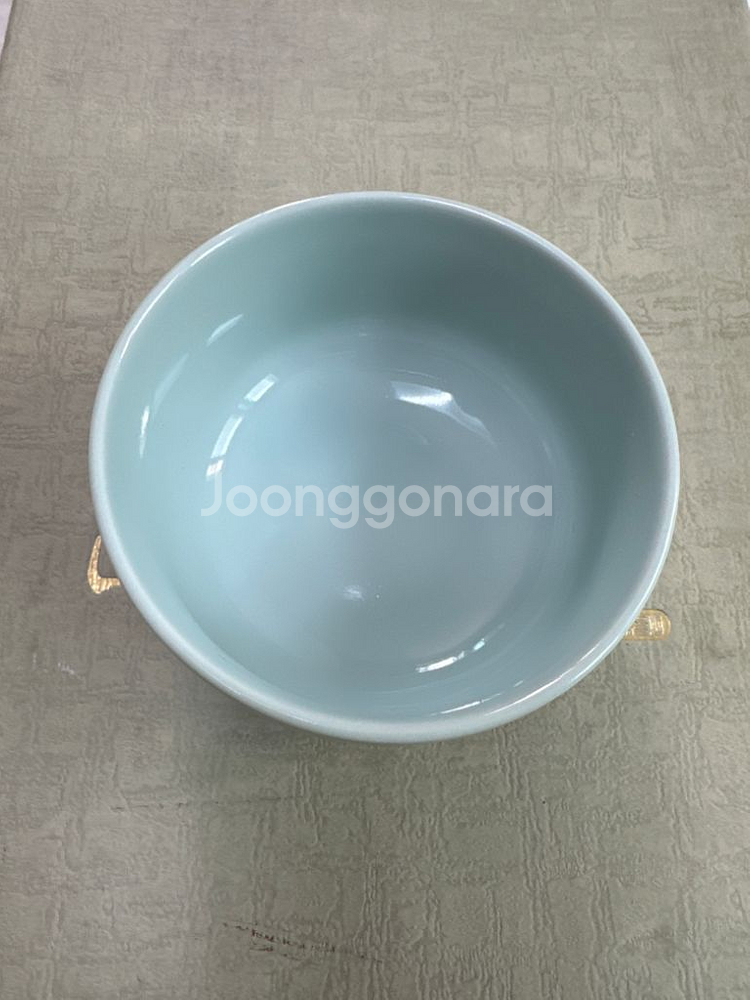 한국전통 도자기 종지 그릇 새것 팔아요--1