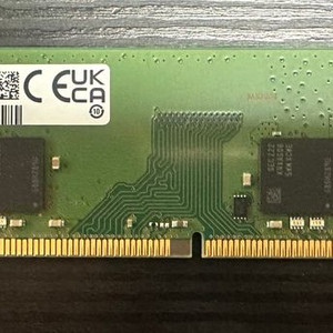 삼성 DDR4 RAM 16GB 1EA