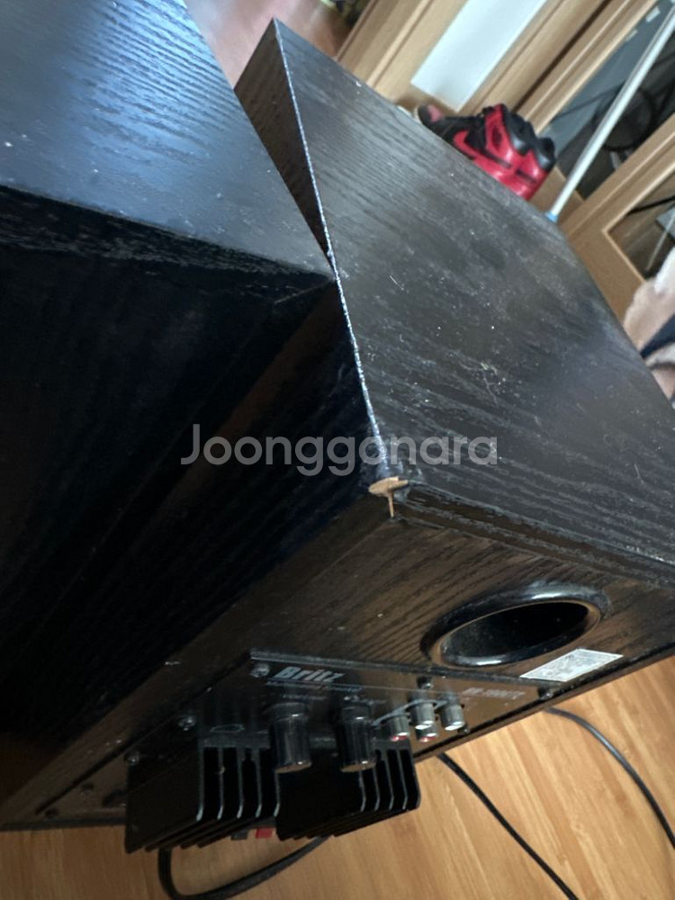 브리츠 스피커(br-1900b2)--4