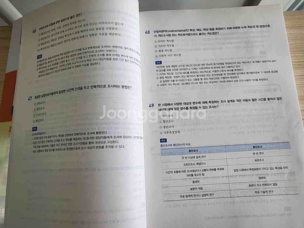 텔레마케팅관리사 1차 필기--2