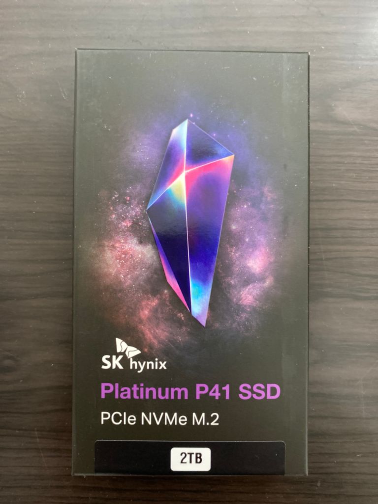 SK 하이닉스 P41 2TB SSD