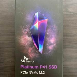 SK 하이닉스 P41 2TB SSD