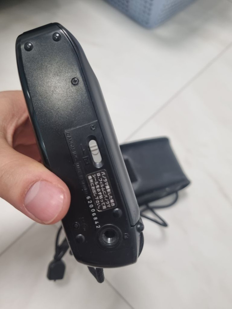 캐논 오토보이 f--2